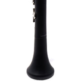 Backun Model BCLBALPHA-NK 'Alpha' Student Bb Clarinet SN 2101161 RENEWED