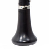 Backun Model BCLBALPHA-NKPZ 'Alpha Plus' Student Bb Clarinet SN AZ11540 OPEN BOX