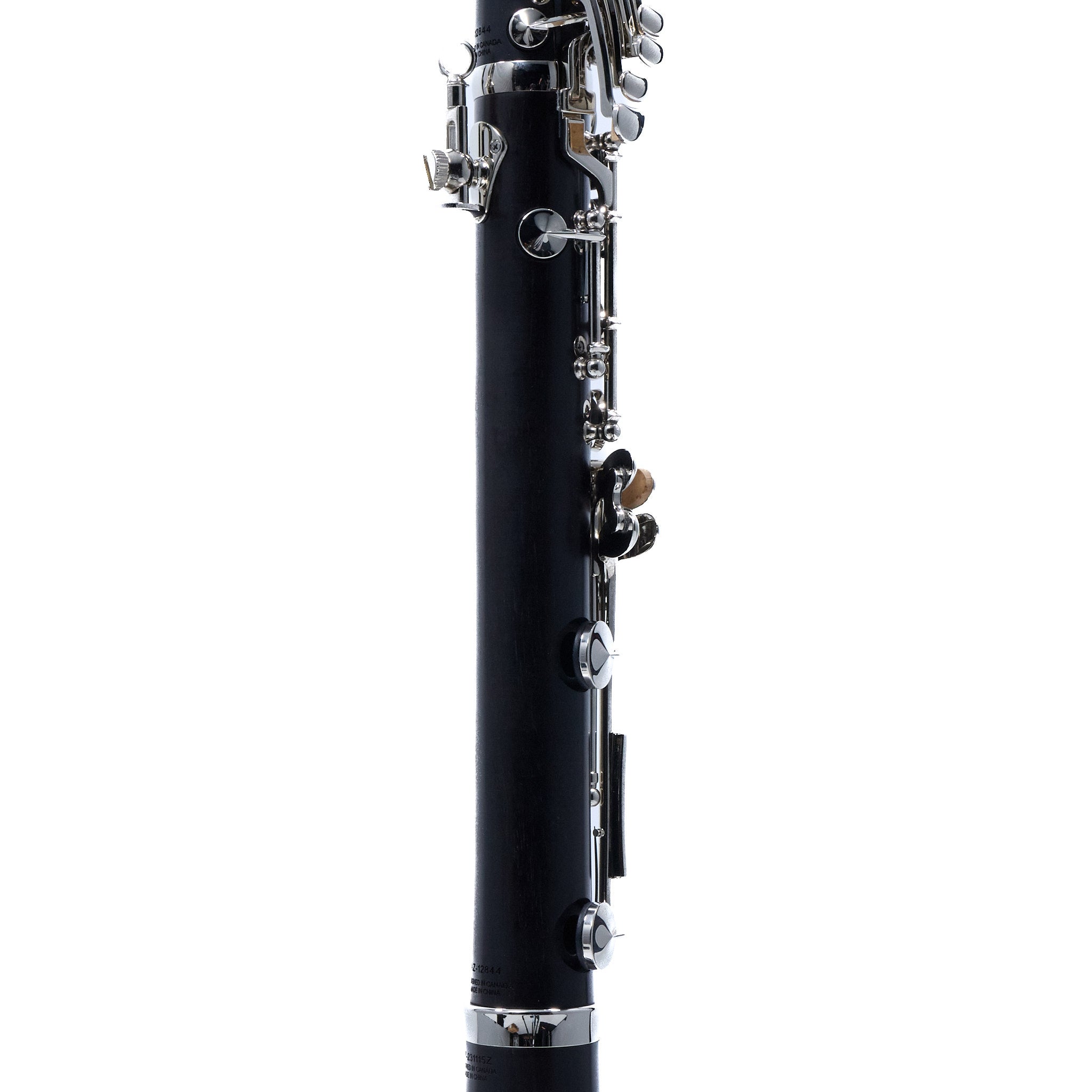 Backun Model BCLBALPHAG-NKP 'Alpha Plus' Student Bb Clarinet