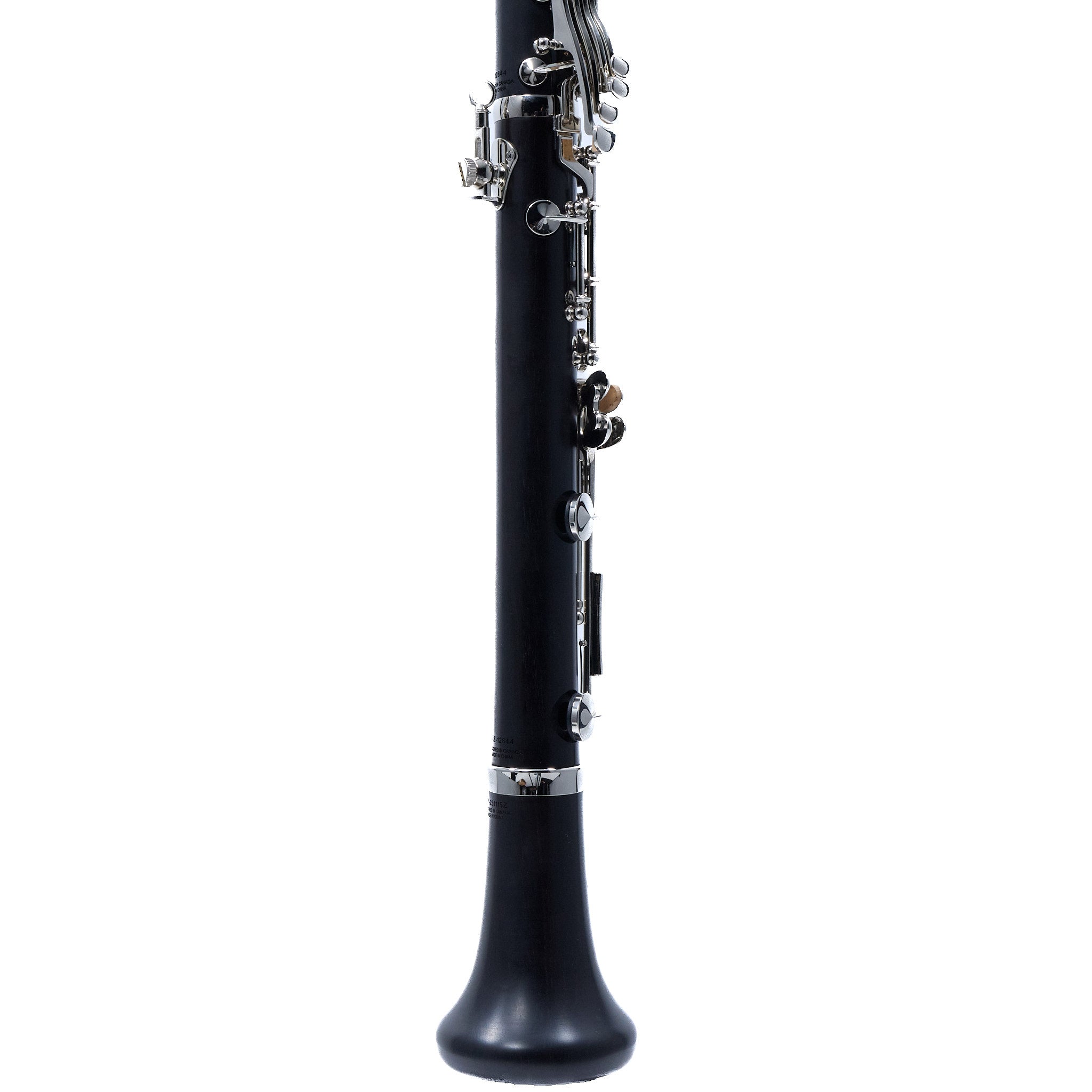 Backun Model BCLBALPHAG-NKP 'Alpha Plus' Student Bb Clarinet