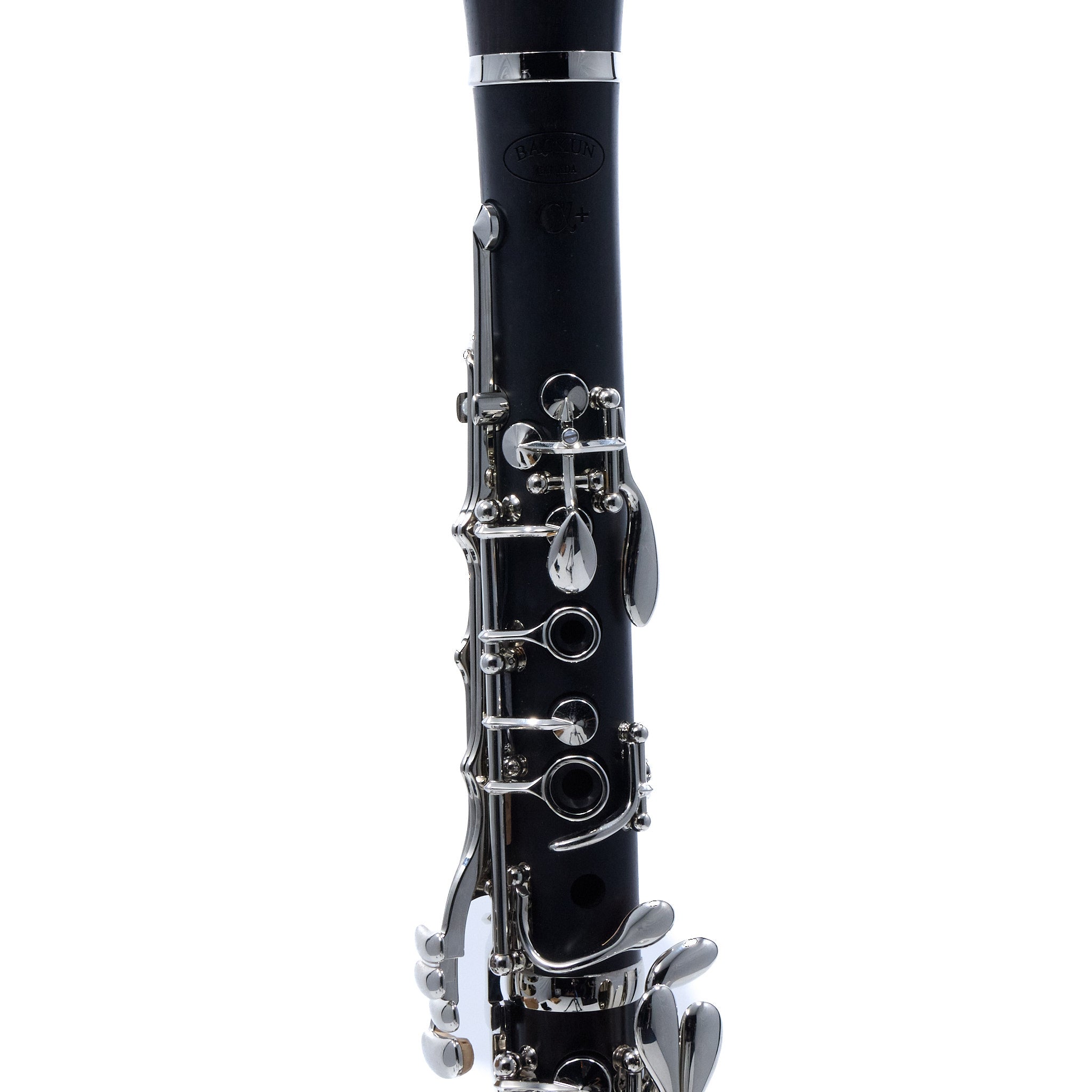 Backun Model BCLBALPHAG-NKP 'Alpha Plus' Student Bb Clarinet
