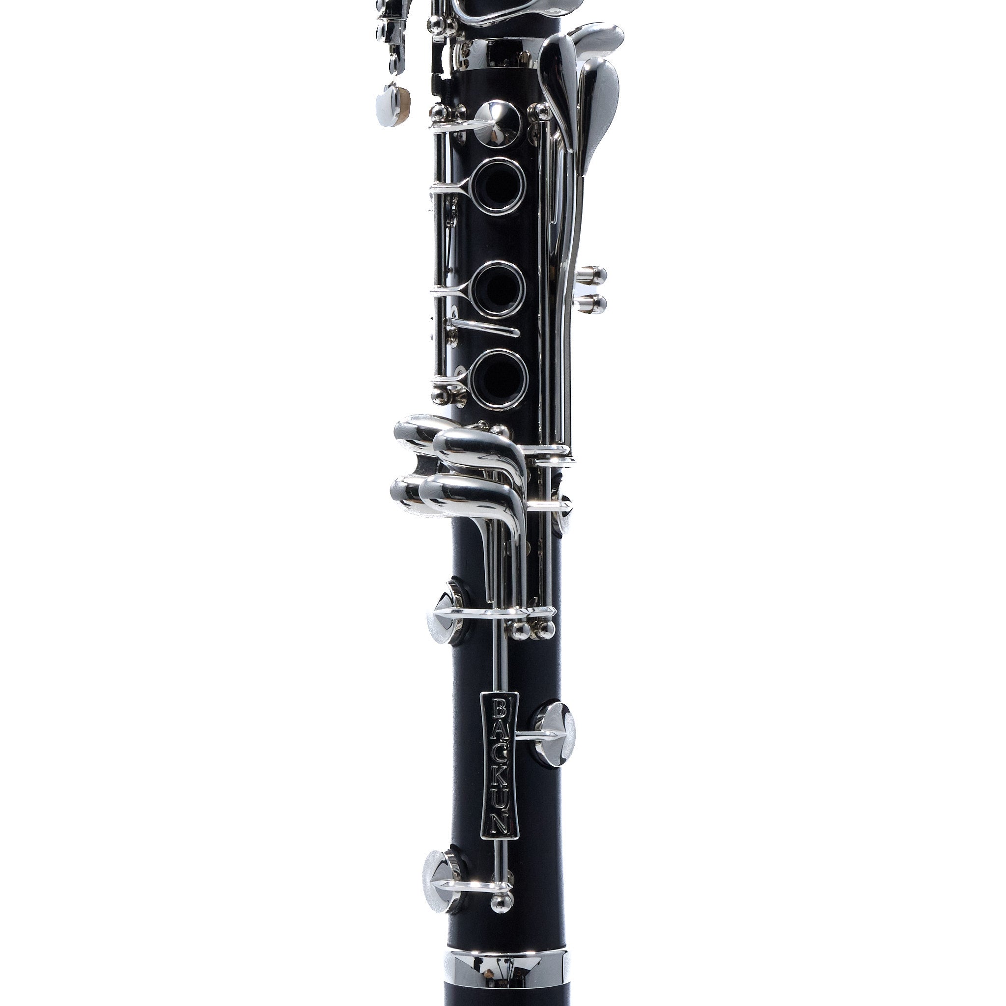 Backun Model BCLBALPHAG-NKP 'Alpha Plus' Student Bb Clarinet