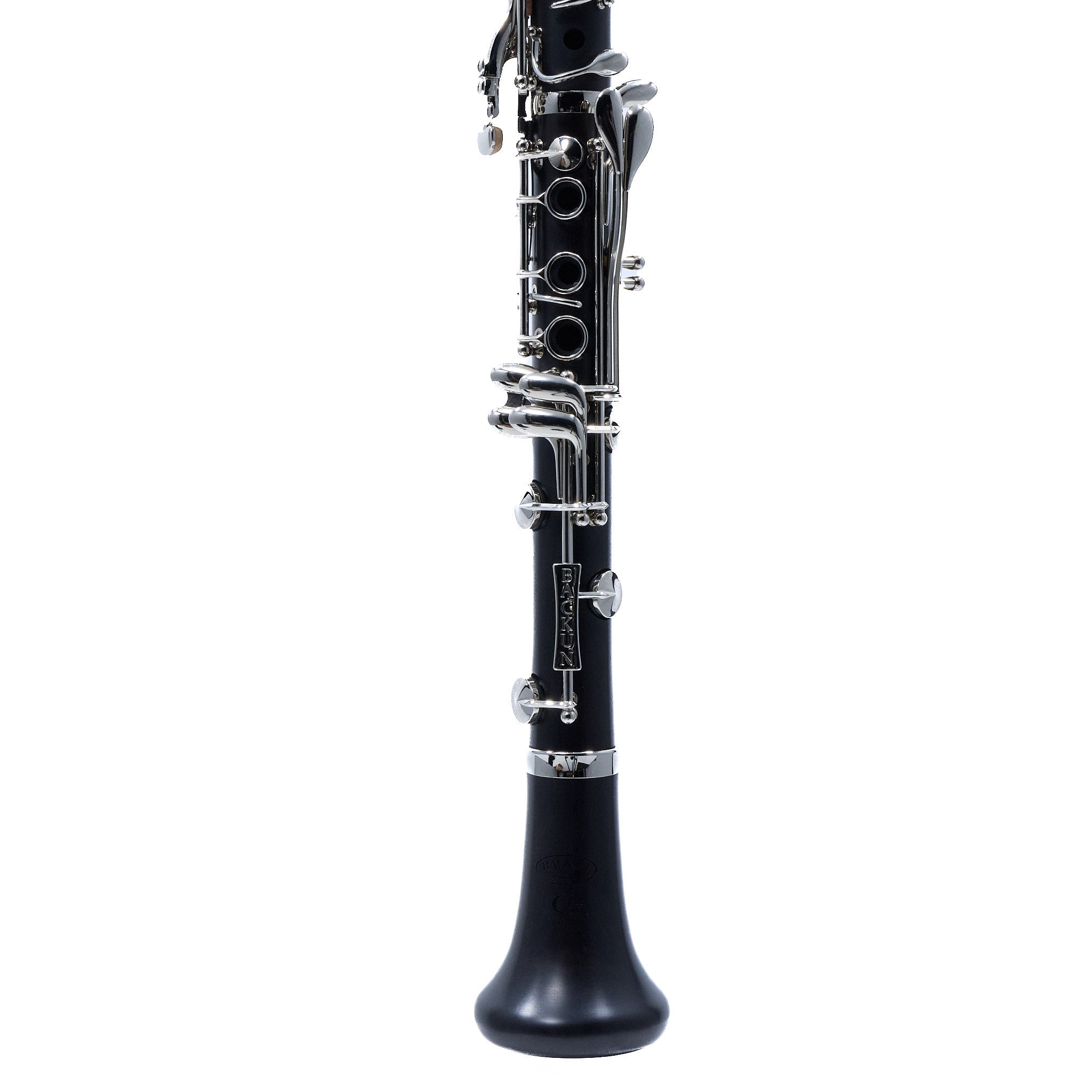 Backun Model BCLBALPHAG-NKP 'Alpha Plus' Student Bb Clarinet