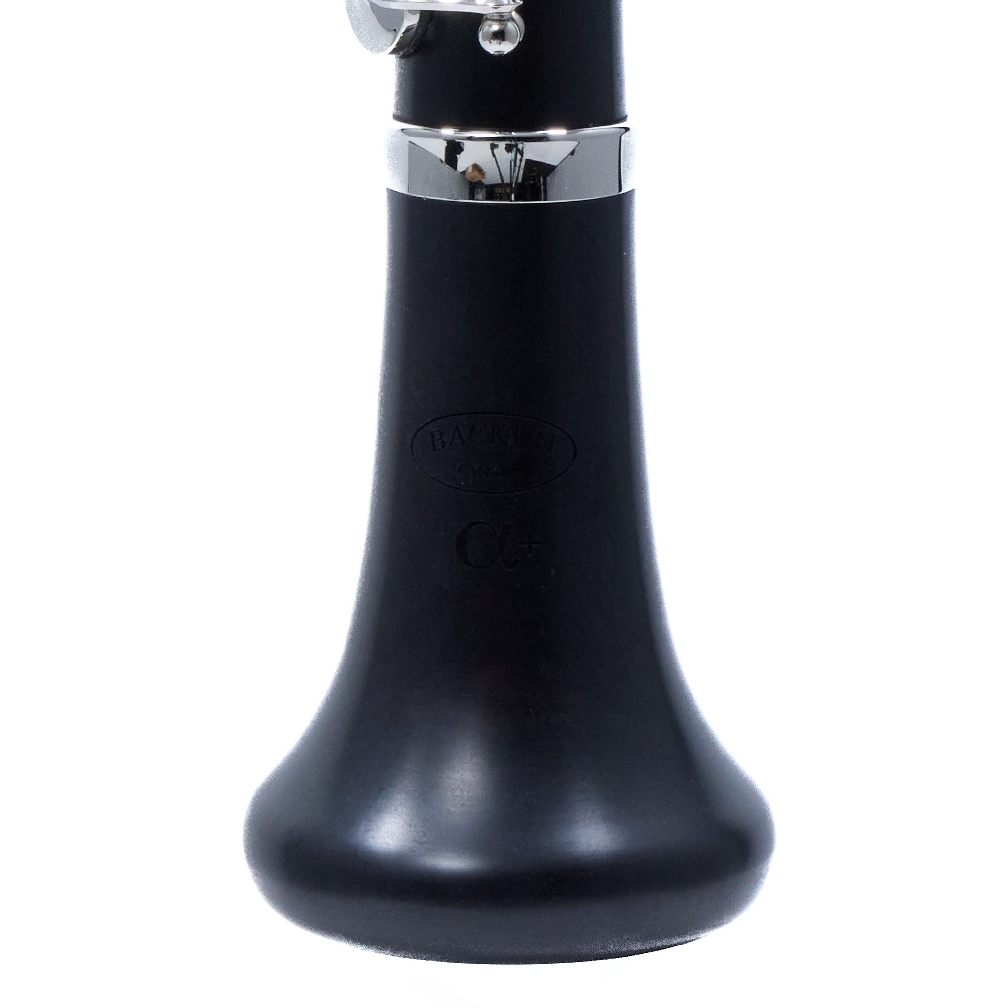 Backun Model BCLBALPHAG-NKP 'Alpha Plus' Student Bb Clarinet
