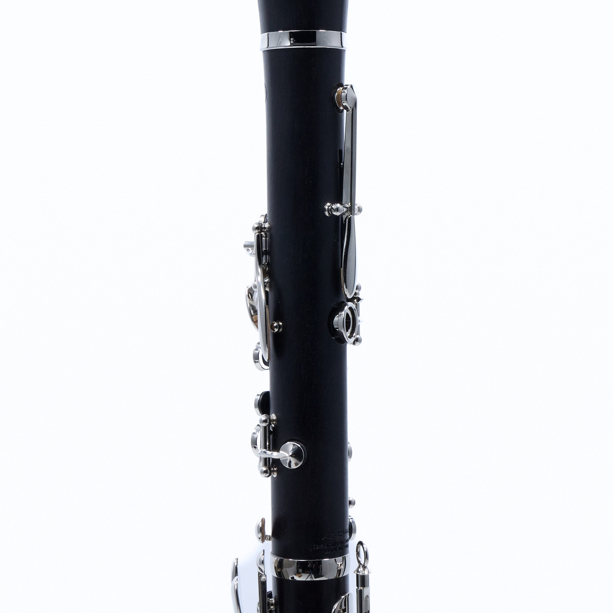 Backun Model BCLBALPHAG-NKP 'Alpha Plus' Student Bb Clarinet