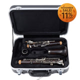 Backun Model BCLBALPHAG-NKP 'Alpha Plus' Student Bb Clarinet SN 10769 OPEN BOX
