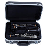 Backun Model BCLBALPHAG-NKP 'Alpha Plus' Student Bb Clarinet SN 11485 OPEN BOX