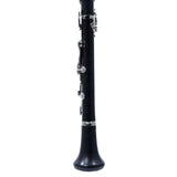 Backun Model BCLBALPHAG-NKP 'Alpha Plus' Student Bb Clarinet SN 12844 OPEN BOX