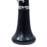 Backun Model BCLBALPHAG-NKP 'Alpha Plus' Student Bb Clarinet SN 12844 OPEN BOX