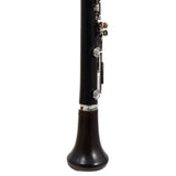 Backun Model BCLBALPHAG-NKP Student Bb Clarinet SN AZ11310 OPEN BOX