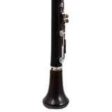 Backun Model BCLBALPHAG-NKP Student Bb Clarinet SN AZ11310 OPEN BOX