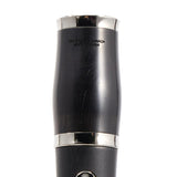 Backun Model BCLBALPHAG-NKP Student Bb Clarinet SN AZ11310 OPEN BOX