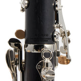 Backun Model BCLBALPHAG-NKP Student Bb Clarinet SN AZ11310 OPEN BOX