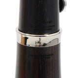 Backun Model BCLBALPHAG-NKP Student Bb Clarinet SN AZ11310 OPEN BOX