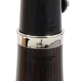 Backun Model BCLBALPHAG-NKP Student Bb Clarinet SN AZ11310 OPEN BOX