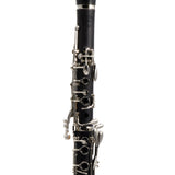 Backun Model BCLBALPHAG-NKP Student Bb Clarinet SN AZ11310 OPEN BOX