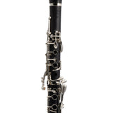 Backun Model BCLBALPHAG-NKP Student Bb Clarinet SN AZ11310 OPEN BOX