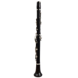 Backun Model BCLBALPHAG-NKP Student Bb Clarinet SN AZ11310 OPEN BOX