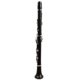 Backun Model BCLBALPHAG-NKP Student Bb Clarinet SN AZ11310 OPEN BOX