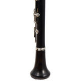 Backun Model BCLBALPHAG-NKP Student Bb Clarinet SN AZ11310 OPEN BOX
