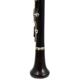 Backun Model BCLBALPHAG-NKP Student Bb Clarinet SN AZ11310 OPEN BOX