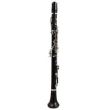 Backun Model BCLBALPHAG-NKP Student Bb Clarinet SN AZ11310 OPEN BOX