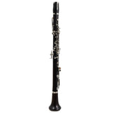 Backun Model BCLBALPHAG-NKP Student Bb Clarinet SN AZ11310 OPEN BOX
