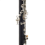 Backun Model BCLBALPHAG-NKP Student Bb Clarinet SN AZ11550 OPEN BOX
