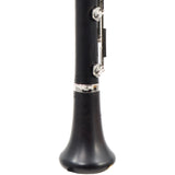 Backun Model BCLBALPHAG-NKP Student Bb Clarinet SN AZ11550 OPEN BOX