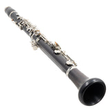 Backun Model BCLBALPHAG-NKP Student Bb Clarinet SN AZ11550 OPEN BOX