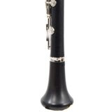 Backun Model BCLBALPHAG-NKP Student Bb Clarinet SN AZ11550 OPEN BOX
