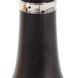 Backun Model BCLBALPHAG-NKP Student Bb Clarinet SN AZ12147 OPEN BOX