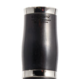Backun Model BCLBALPHAG-NKP Student Bb Clarinet SN AZ12147 OPEN BOX