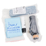 Backun Model BCLBALPHAG-NKP Student Bb Clarinet SN AZ12147 OPEN BOX
