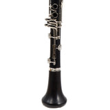 Backun Model BCLBALPHAG-NKP Student Bb Clarinet SN AZ12147 OPEN BOX