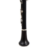 Backun Model BCLBALPHAG-NKP Student Bb Clarinet SN AZ12147 OPEN BOX