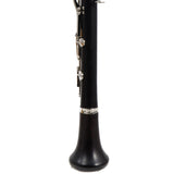 Backun Model BCLBALPHAG-NKP Student Bb Clarinet SN AZ12147 OPEN BOX