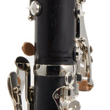 Backun Model BCLBALPHAG-NKP Student Bb Clarinet SN AZ12147 RENEWED