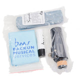 Backun Model BCLBALPHAG-NKP Student Bb Clarinet SN AZ12147 RENEWED