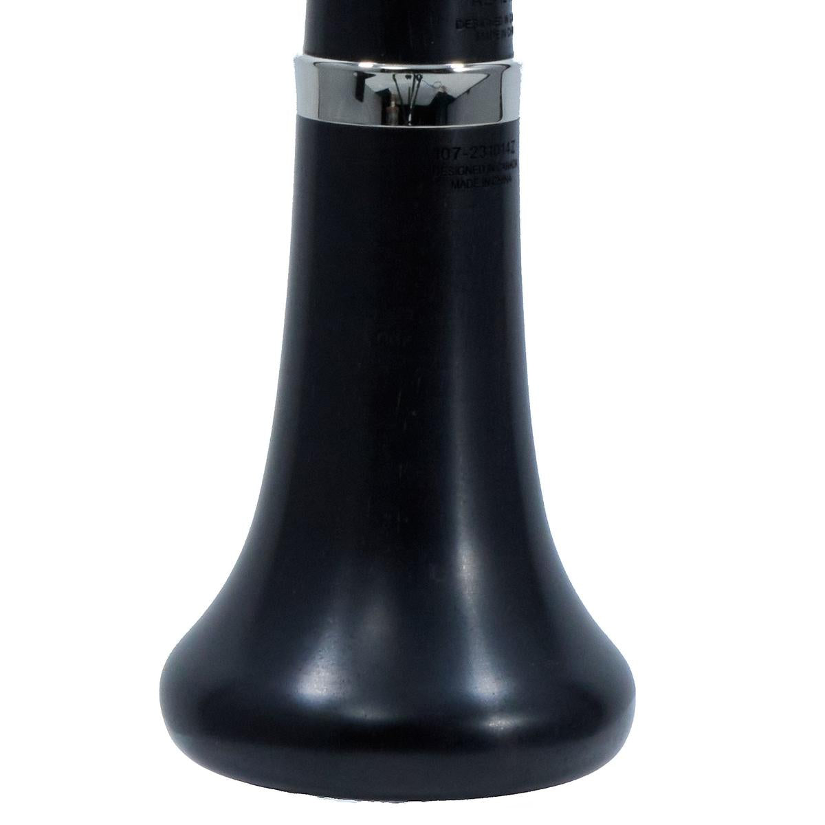 Backun Model BCLBALPHAG-NKPZ 'Alpha Plus' Student Bb Clarinet