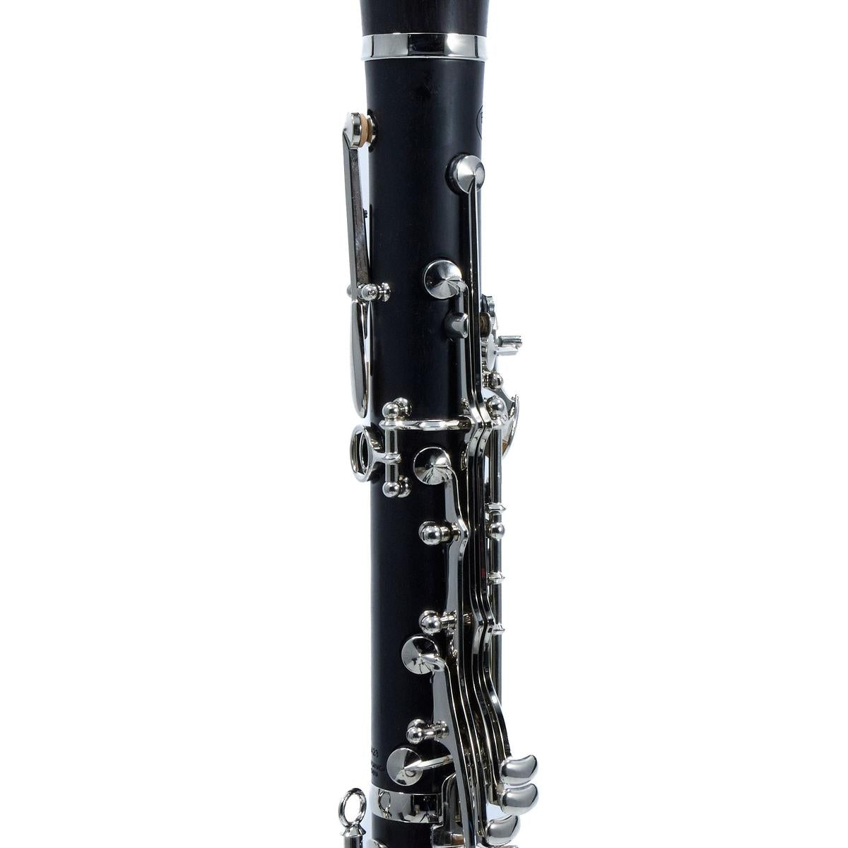Backun Model BCLBALPHAG-NKPZ 'Alpha Plus' Student Bb Clarinet
