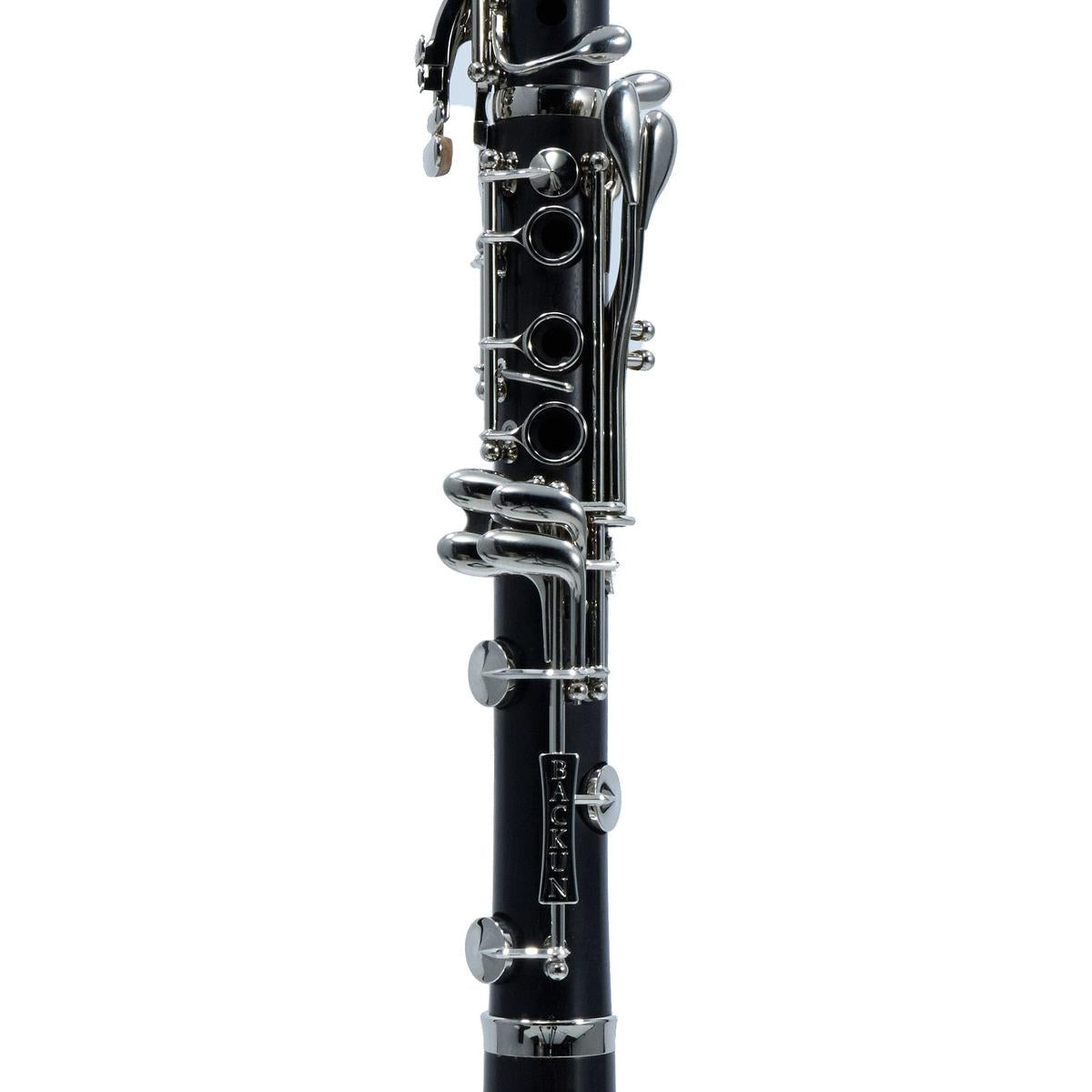 Backun Model BCLBALPHAG-NKPZ 'Alpha Plus' Student Bb Clarinet