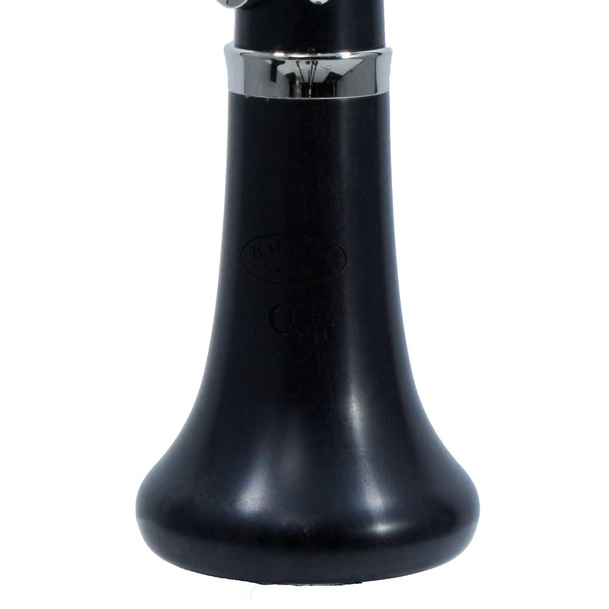 Backun Model BCLBALPHAG-NKPZ 'Alpha Plus' Student Bb Clarinet