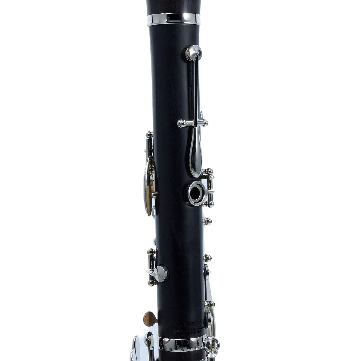 Backun Model BCLBALPHAG-NKPZ 'Alpha Plus' Student Bb Clarinet