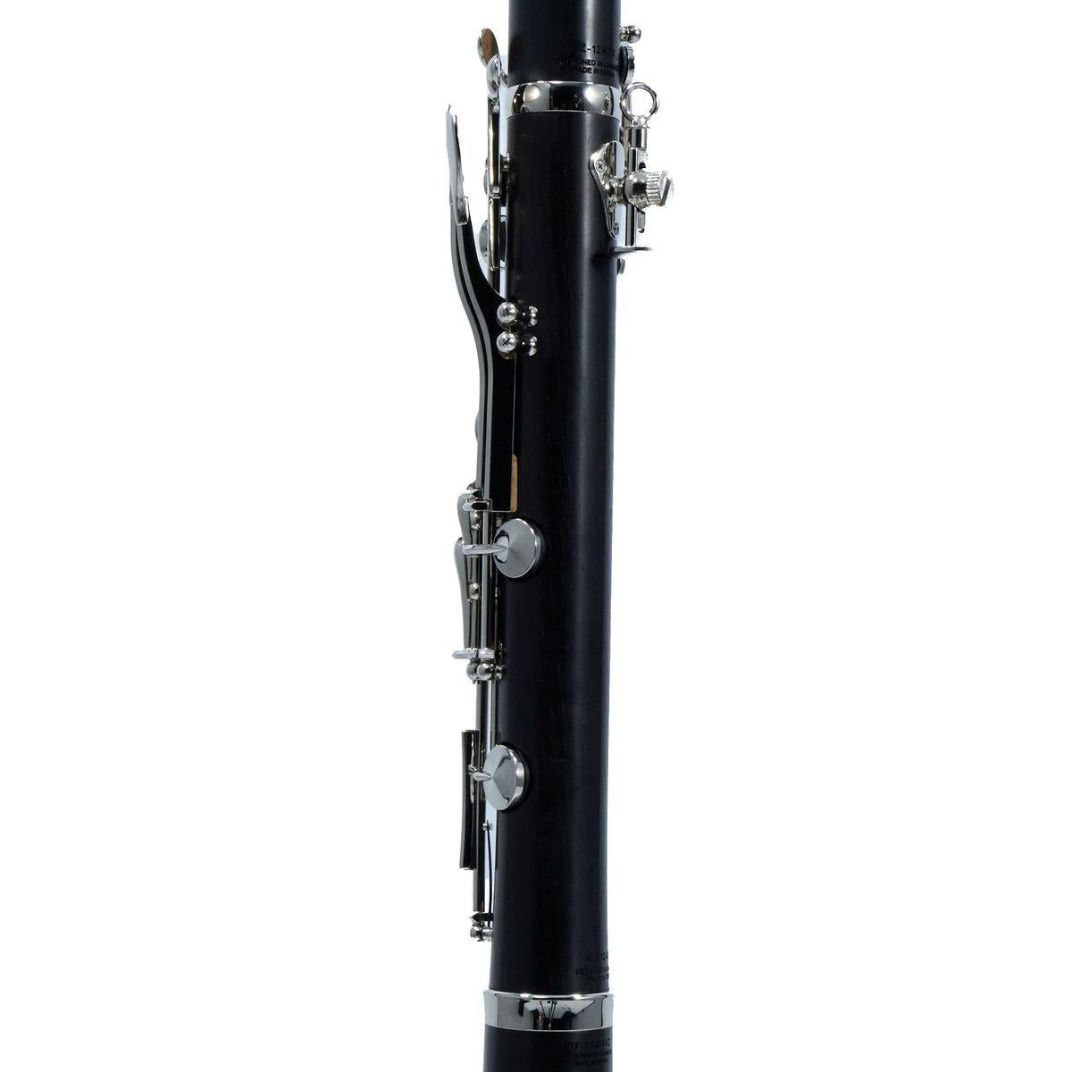 Backun Model BCLBALPHAG-NKPZ 'Alpha Plus' Student Bb Clarinet