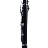 Backun Model BCLBALPHAG-NKPZ 'Alpha Plus' Student Bb Clarinet SN 12423 OPEN BOX