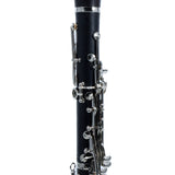 Backun Model BCLBALPHAG-NKPZ 'Alpha Plus' Student Bb Clarinet SN 12423 OPEN BOX