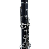 Backun Model BCLBALPHAG-NKPZ 'Alpha Plus' Student Bb Clarinet SN 12423 OPEN BOX