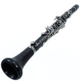 Backun Model BCLBALPHAG-NKPZ 'Alpha Plus' Student Bb Clarinet SN 12423 OPEN BOX
