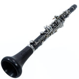 Backun Model BCLBALPHAG-NKPZ 'Alpha Plus' Student Bb Clarinet SN 12423 OPEN BOX